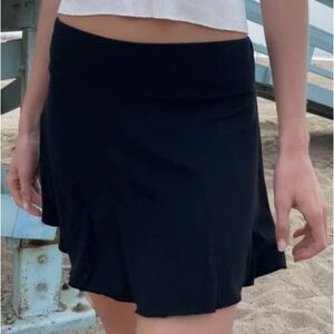 Brandi Melville Starla Mini Skirt - like new MAKE OFFER